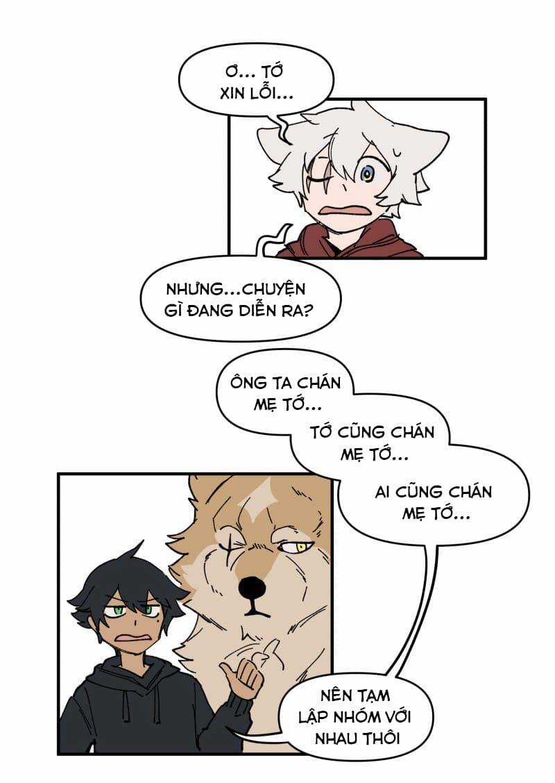 Cội Nguồn Ánh Sáng Chapter 162 trang 17