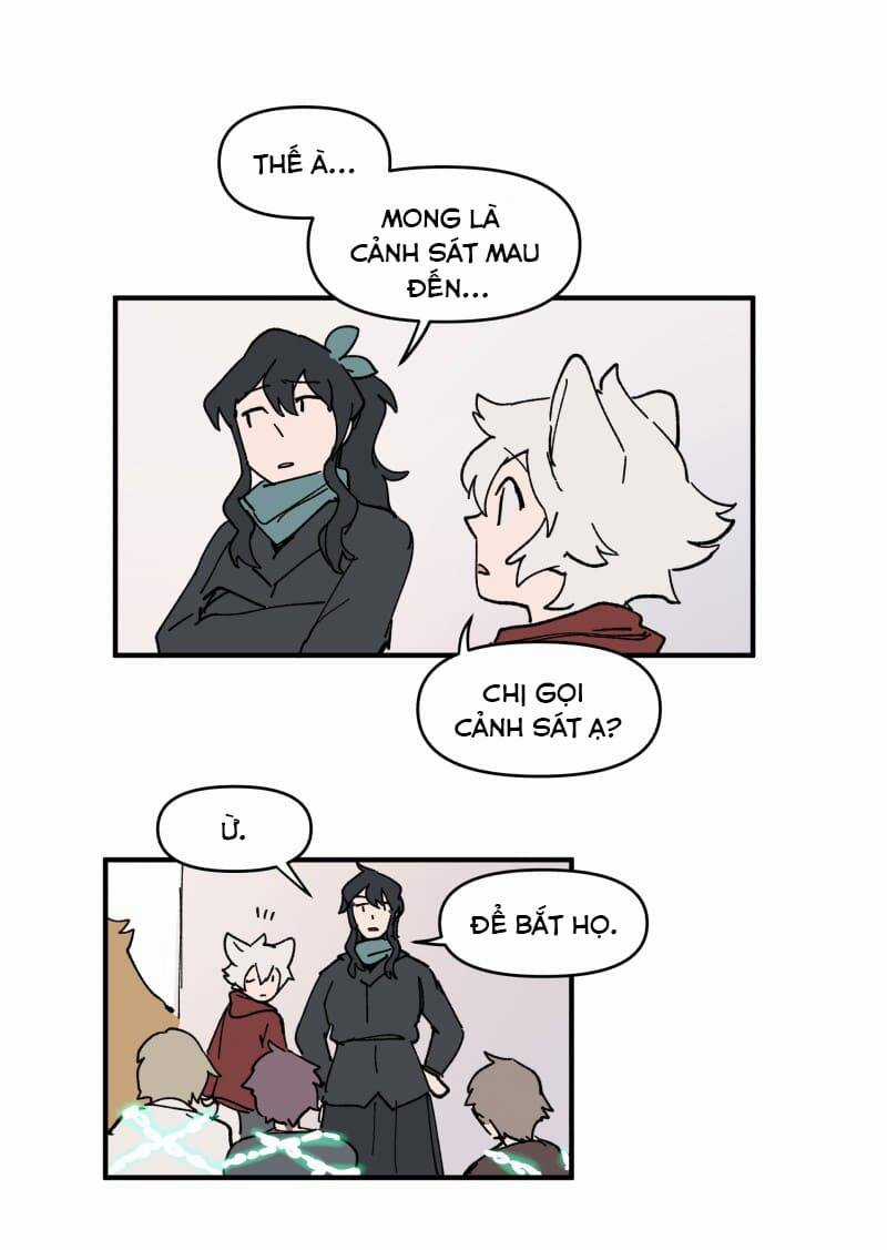 Cội Nguồn Ánh Sáng Chapter 162 trang 20