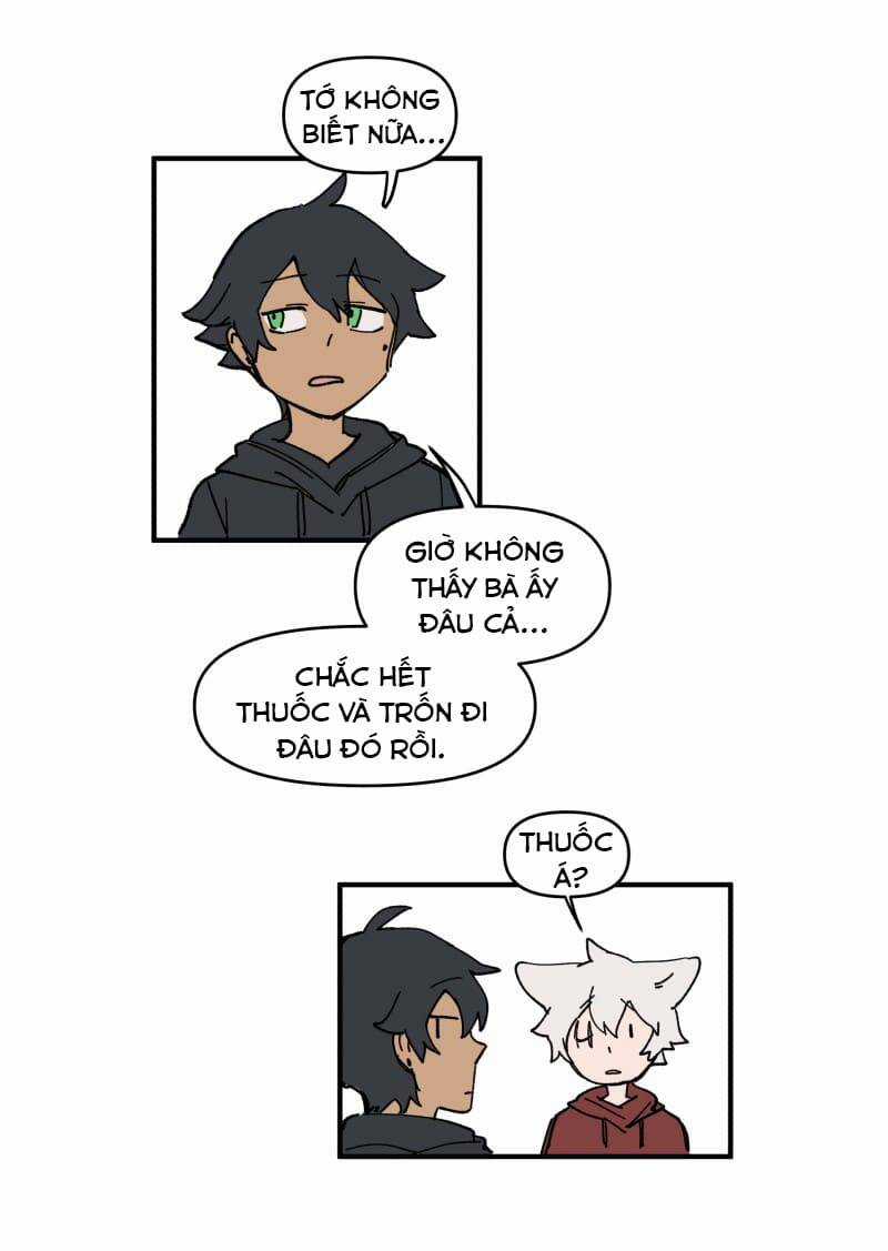 Cội Nguồn Ánh Sáng Chapter 162 trang 22