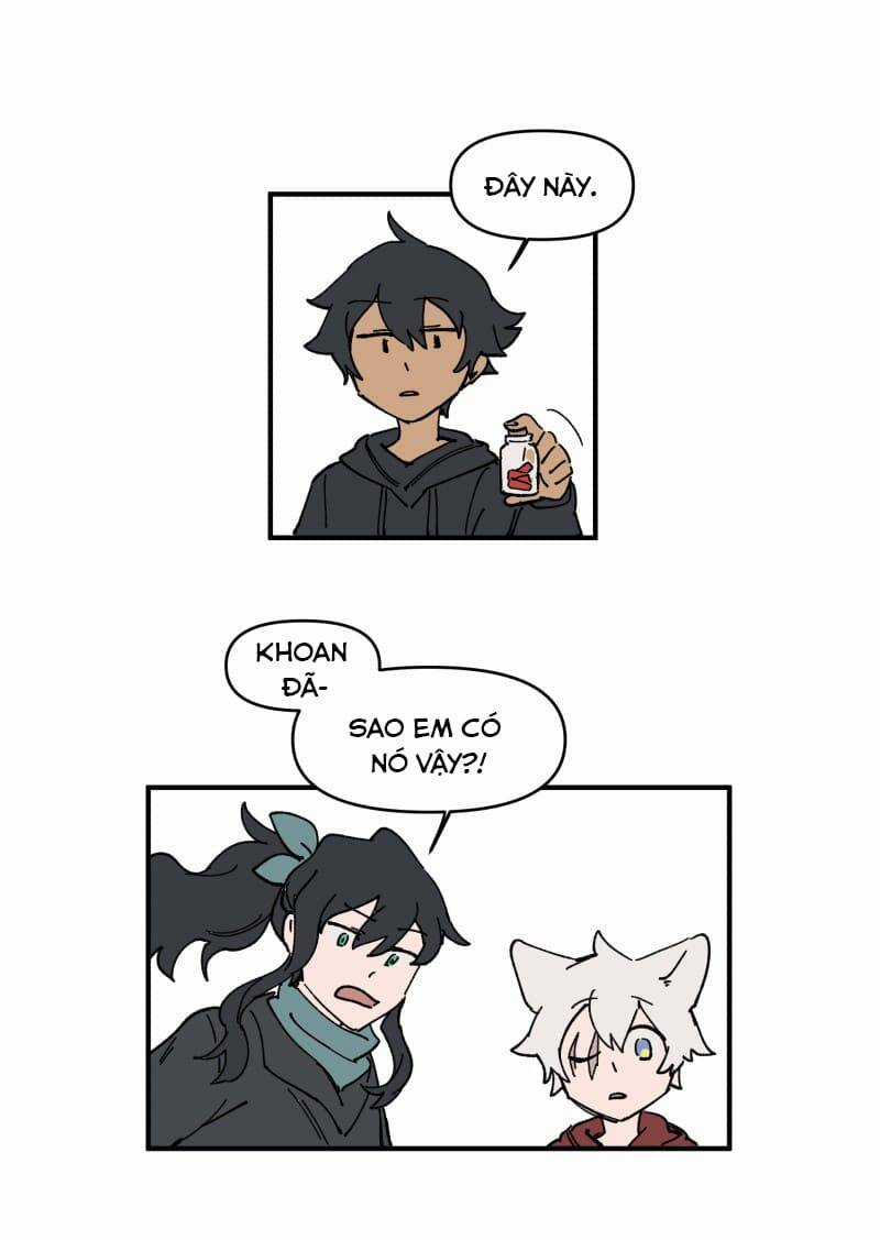 Cội Nguồn Ánh Sáng Chapter 162 trang 23