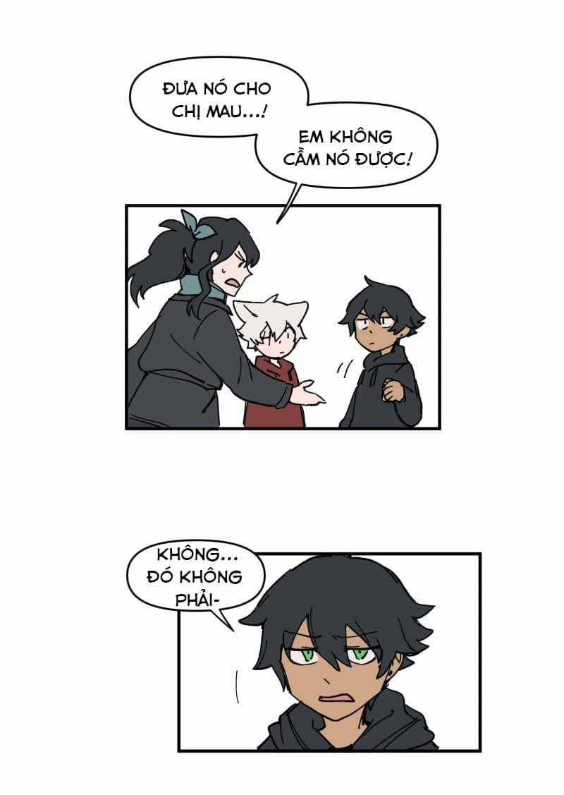 Cội Nguồn Ánh Sáng Chapter 162 trang 24