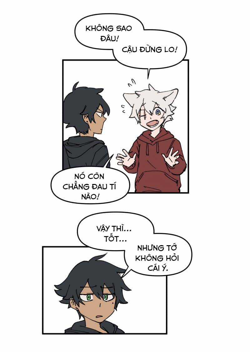 Cội Nguồn Ánh Sáng Chapter 162 trang 4