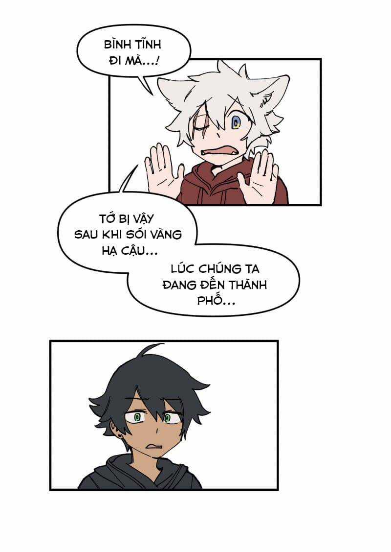 Cội Nguồn Ánh Sáng Chapter 162 trang 6