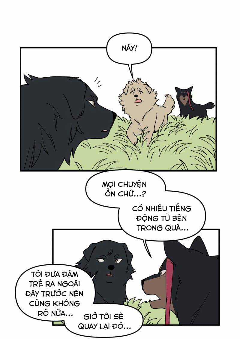 Cội Nguồn Ánh Sáng Chapter 163 trang 18