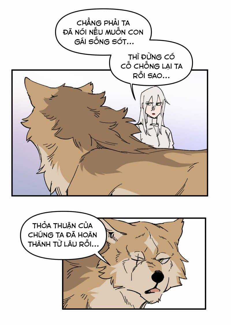 Cội Nguồn Ánh Sáng Chapter 163 trang 26