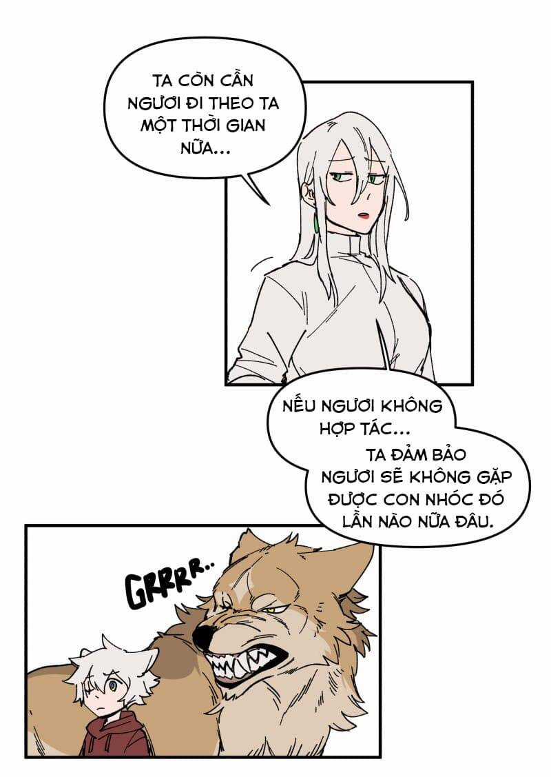 Cội Nguồn Ánh Sáng Chapter 163 trang 27