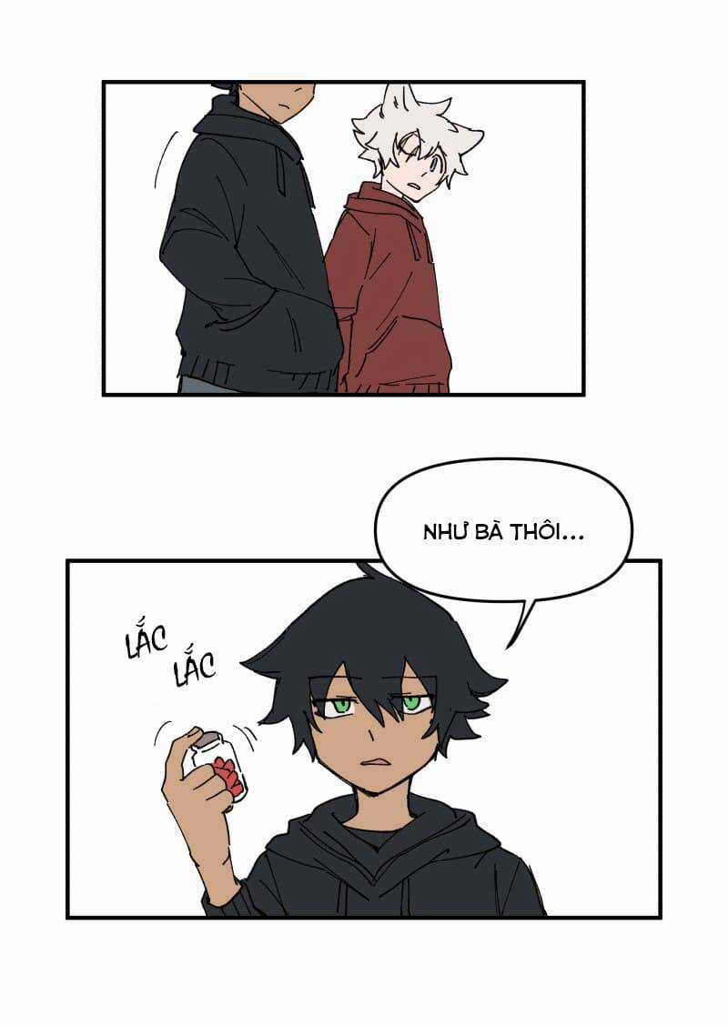 Cội Nguồn Ánh Sáng Chapter 164 trang 14