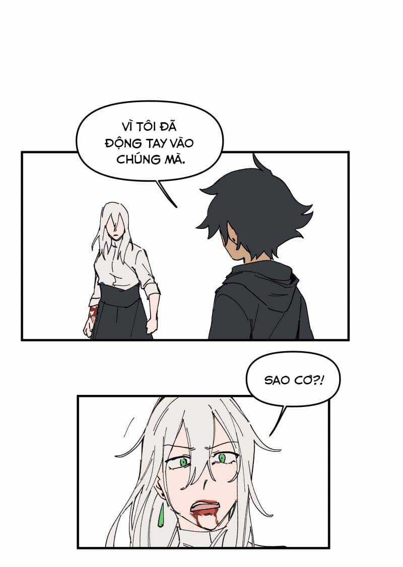 Cội Nguồn Ánh Sáng Chapter 164 trang 19