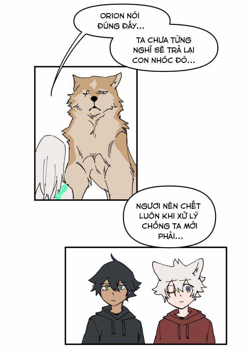 Cội Nguồn Ánh Sáng Chapter 164 trang 28