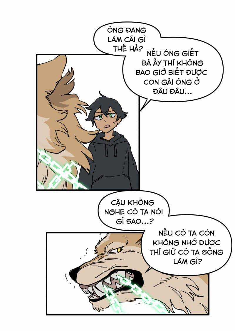 Cội Nguồn Ánh Sáng Chapter 165 trang 10