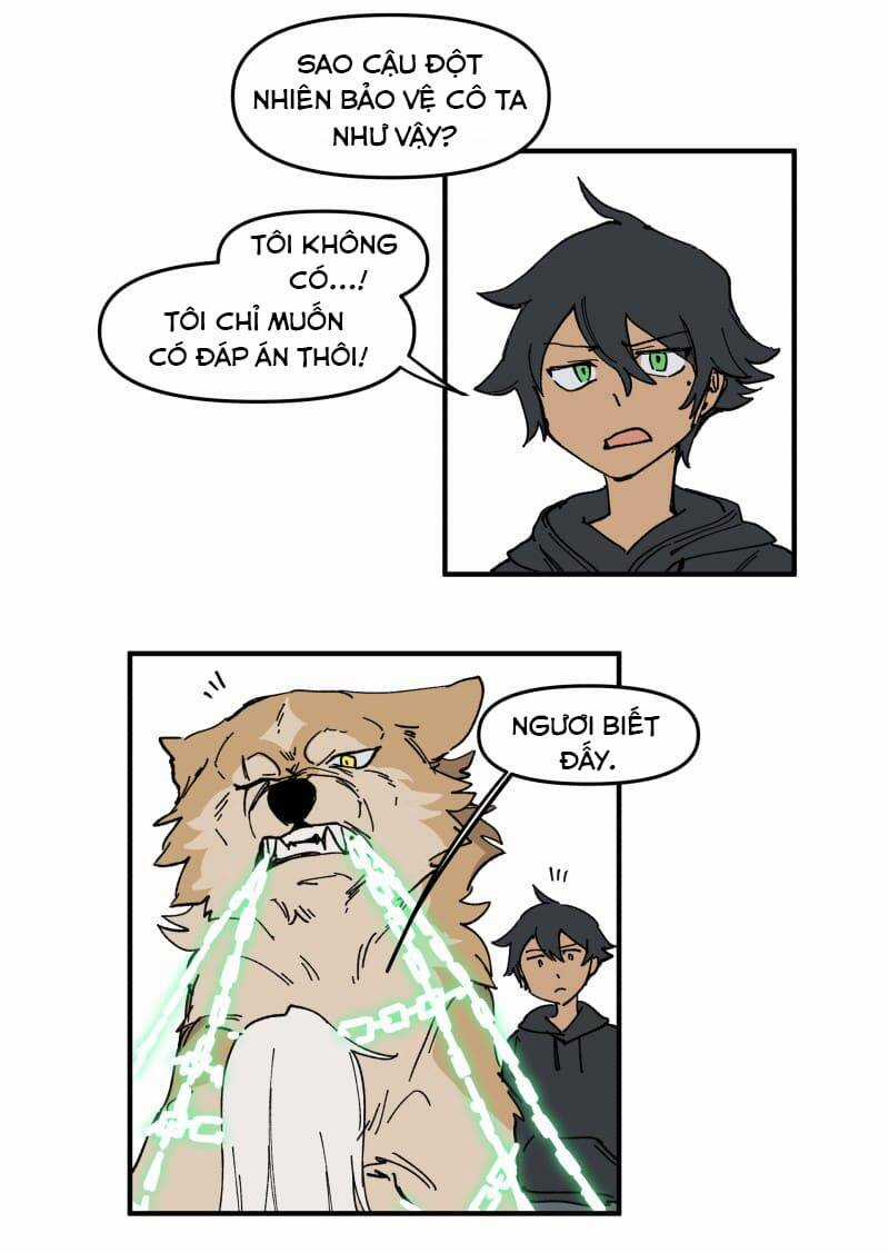 Cội Nguồn Ánh Sáng Chapter 165 trang 11