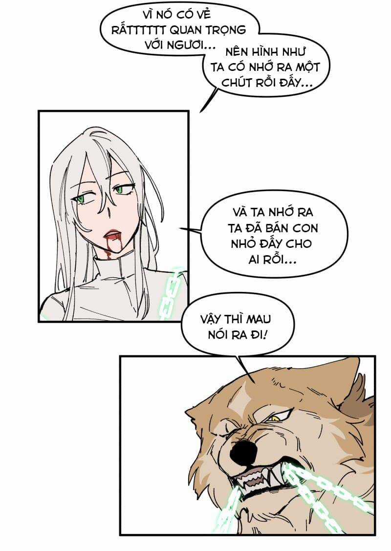 Cội Nguồn Ánh Sáng Chapter 165 trang 12