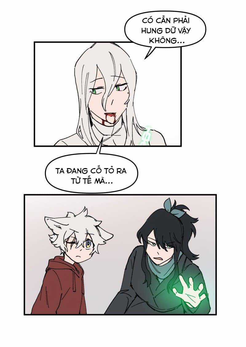 Cội Nguồn Ánh Sáng Chapter 165 trang 13