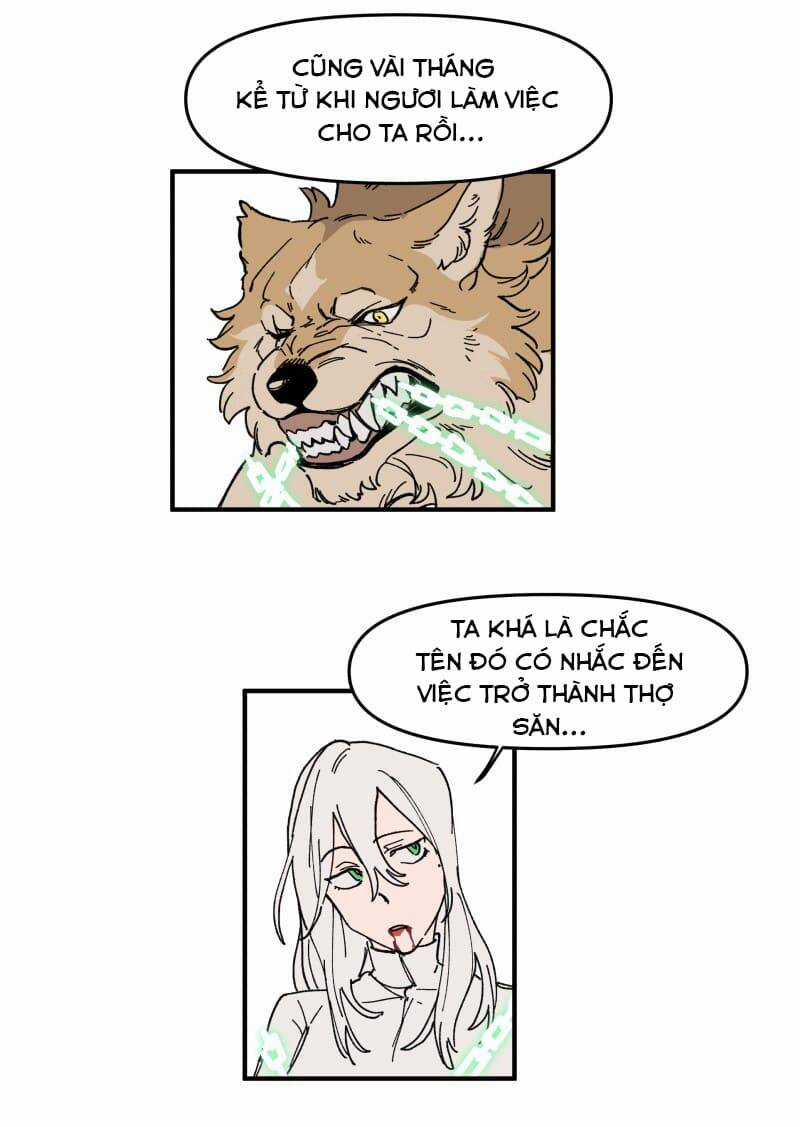 Cội Nguồn Ánh Sáng Chapter 165 trang 14