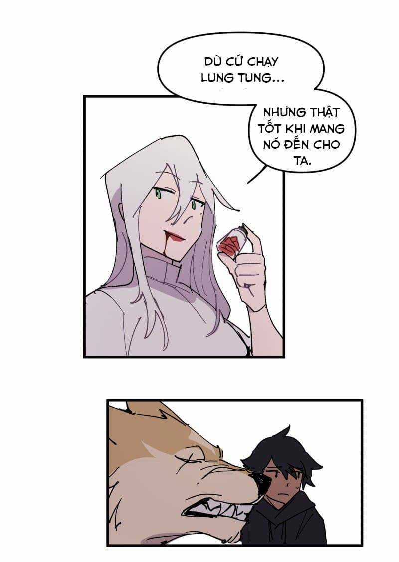 Cội Nguồn Ánh Sáng Chapter 166 trang 15