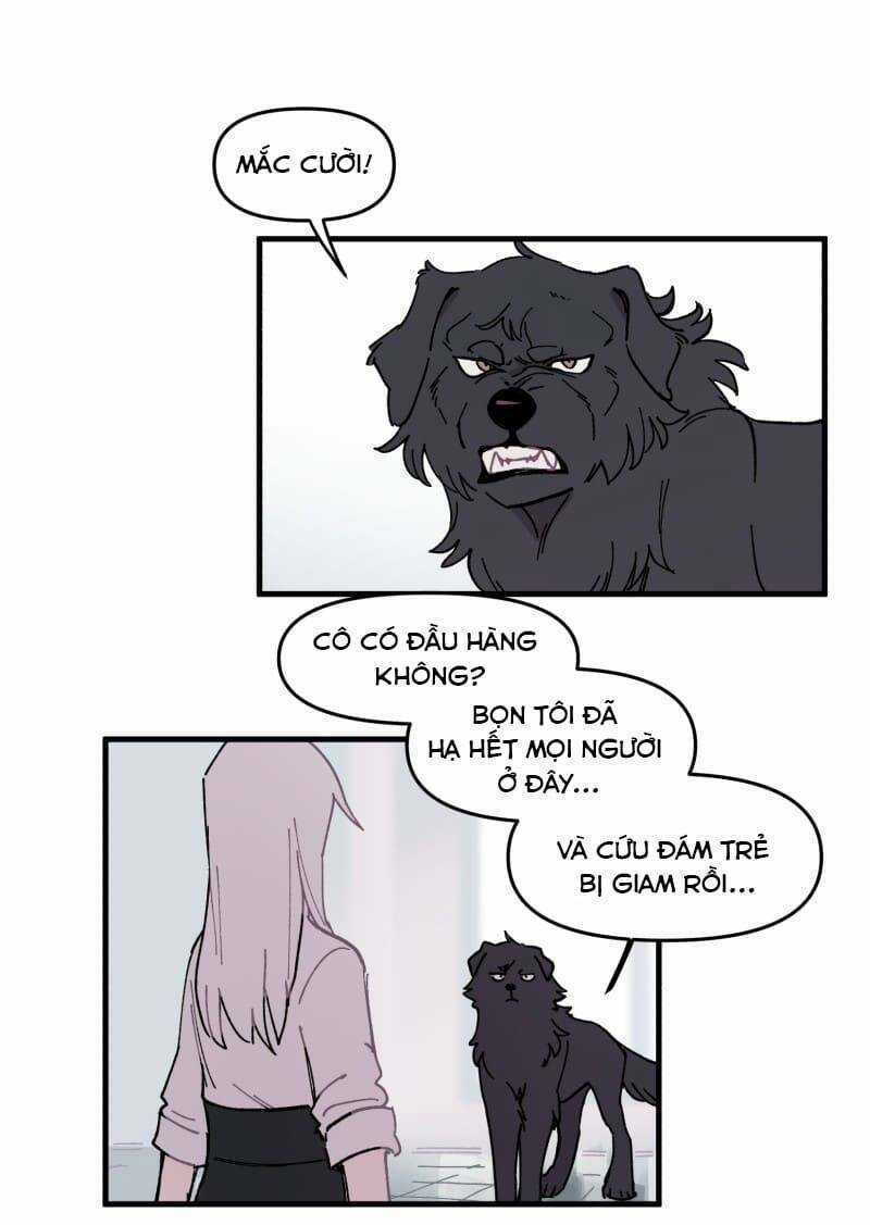 Cội Nguồn Ánh Sáng Chapter 166 trang 3