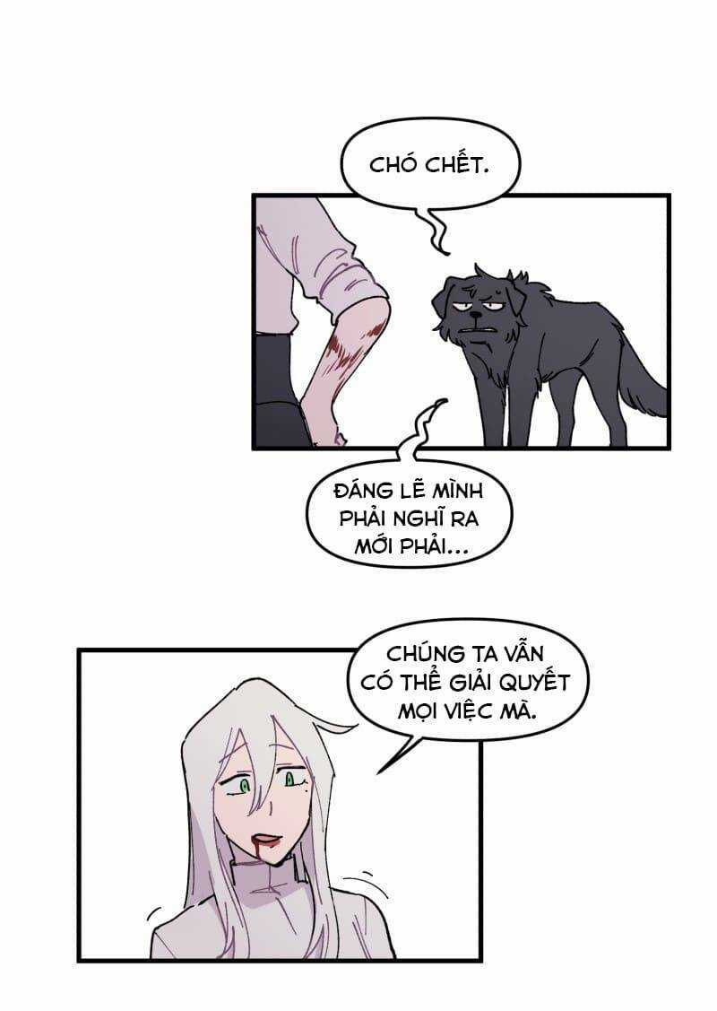 Cội Nguồn Ánh Sáng Chapter 166 trang 5