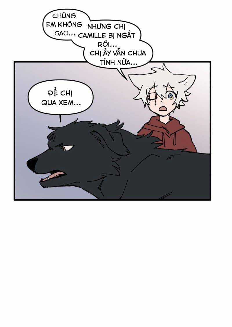 Cội Nguồn Ánh Sáng Chapter 167 trang 10