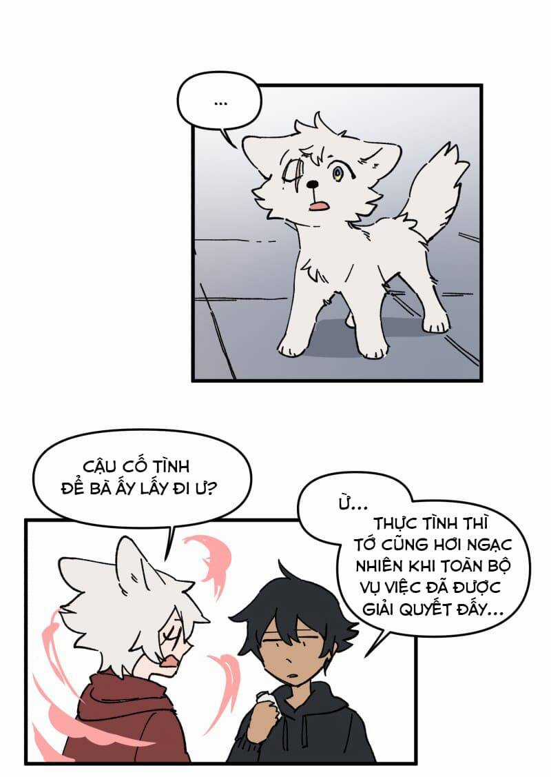 Cội Nguồn Ánh Sáng Chapter 167 trang 7