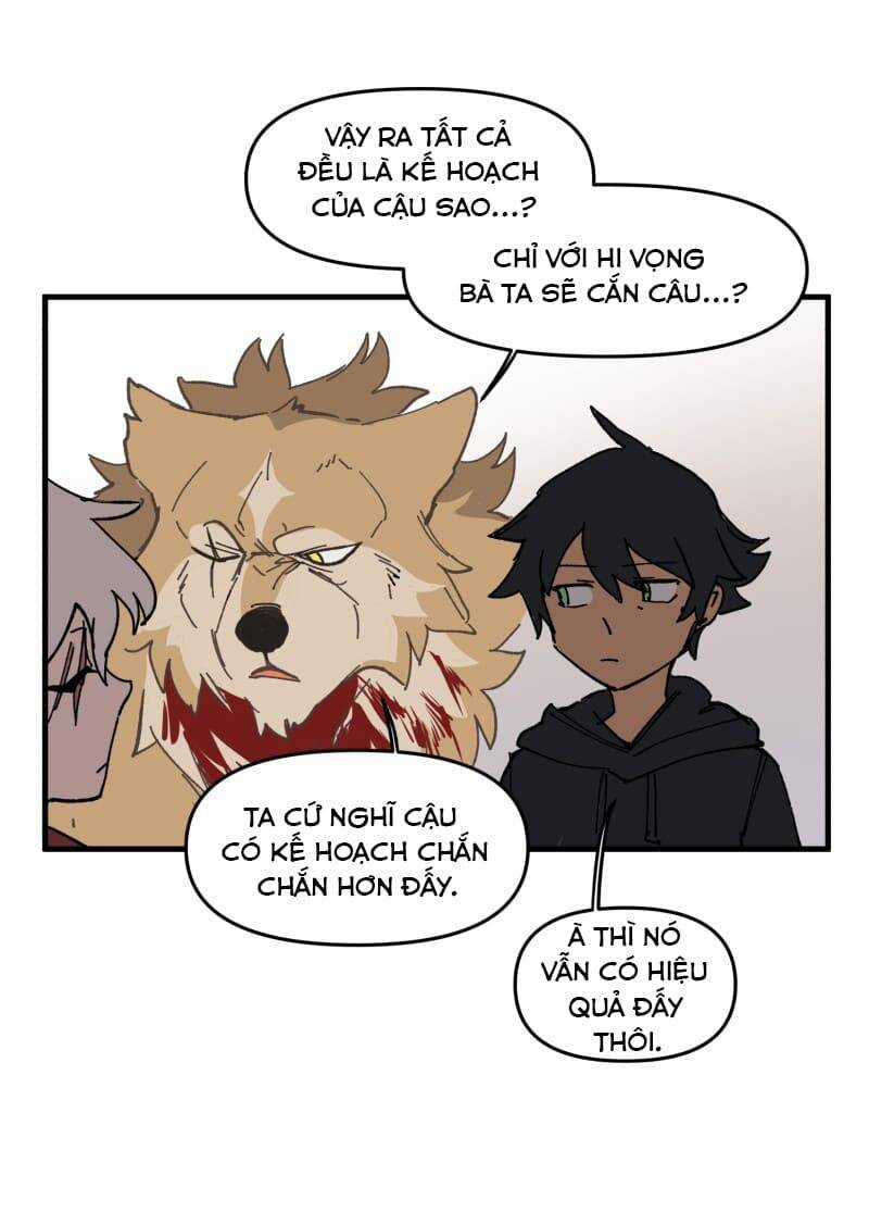 Cội Nguồn Ánh Sáng Chapter 167 trang 8