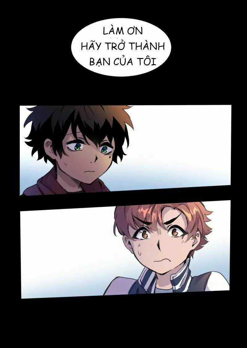 Cội Nguồn Ánh Sáng Chapter 17 trang 25