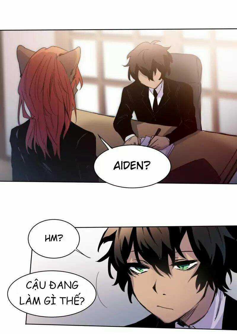 Cội Nguồn Ánh Sáng Chapter 17 trang 33