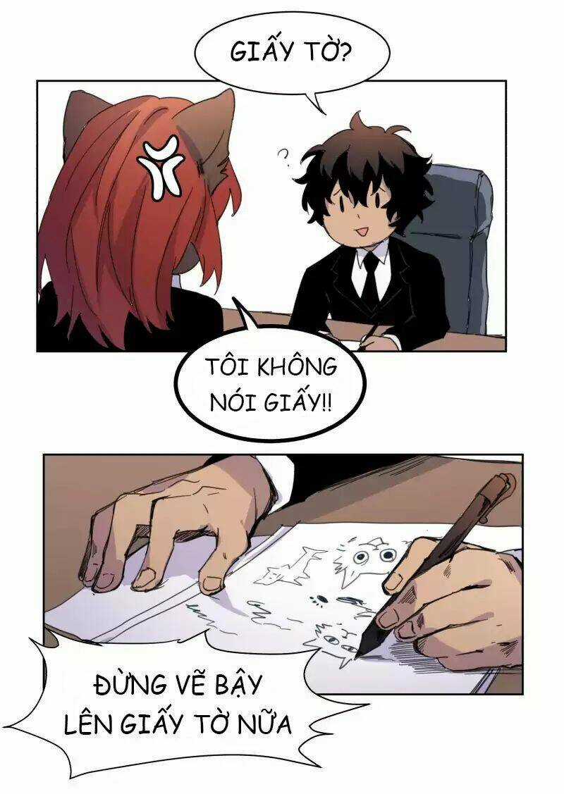 Cội Nguồn Ánh Sáng Chapter 17 trang 34