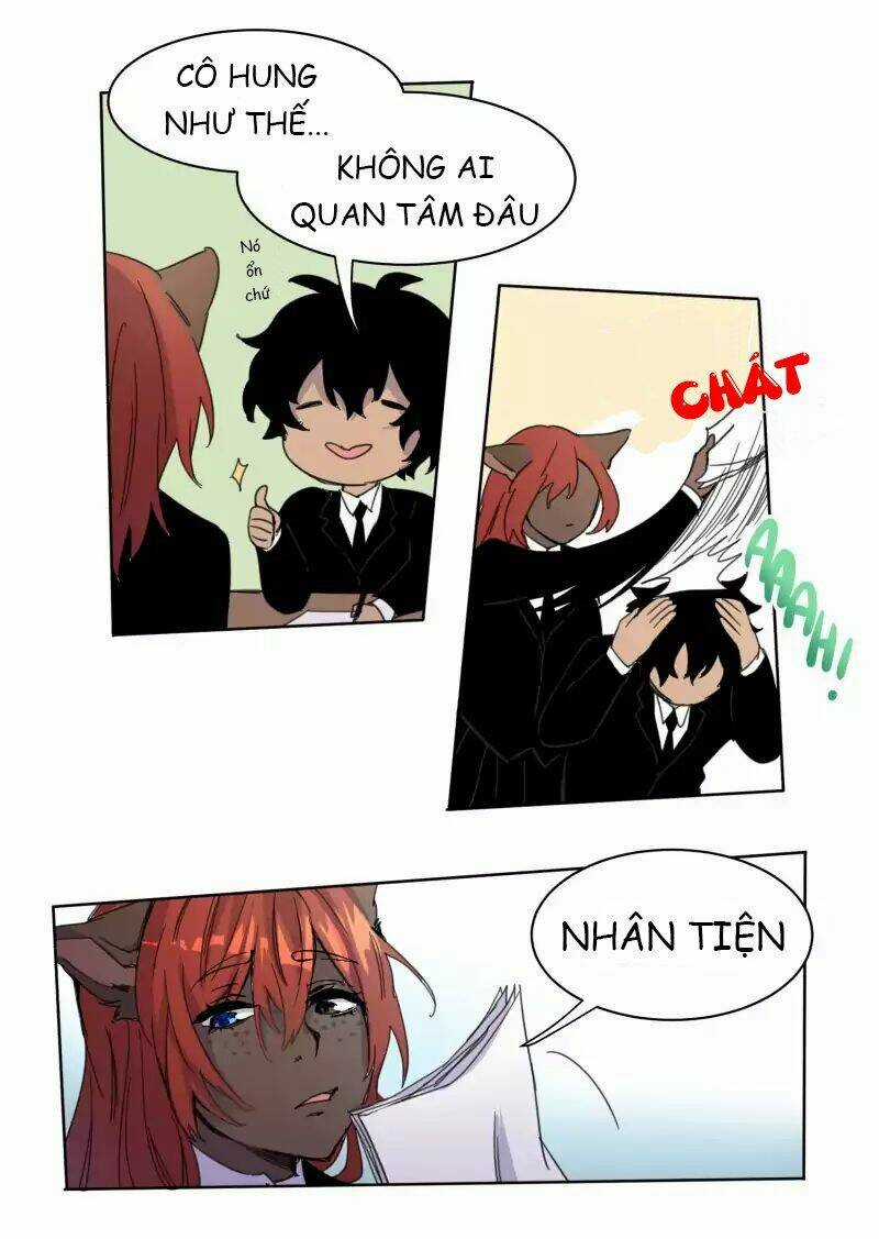 Cội Nguồn Ánh Sáng Chapter 17 trang 35