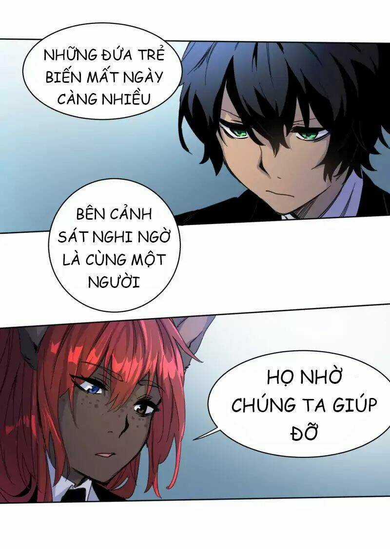 Cội Nguồn Ánh Sáng Chapter 17 trang 36