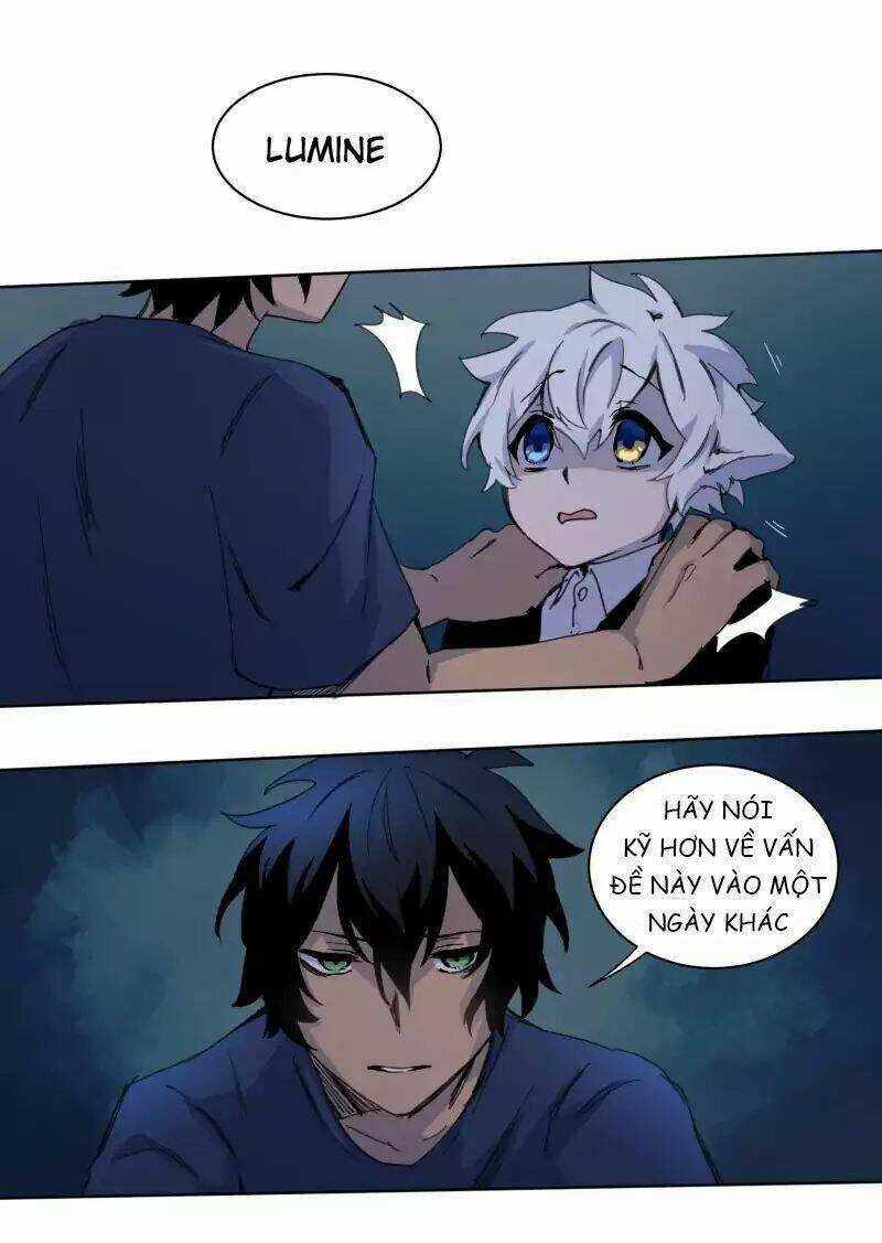 Cội Nguồn Ánh Sáng Chapter 18 trang 19