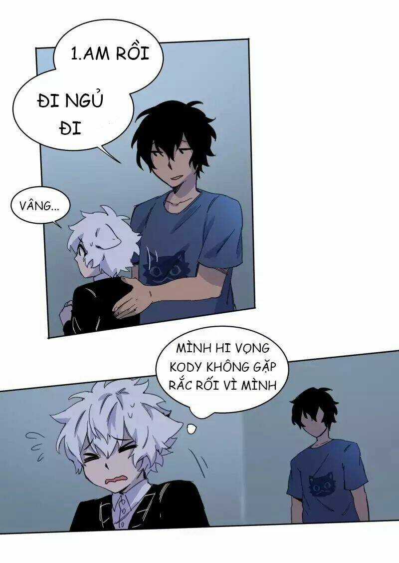 Cội Nguồn Ánh Sáng Chapter 18 trang 21