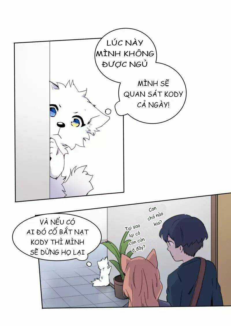 Cội Nguồn Ánh Sáng Chapter 18 trang 26