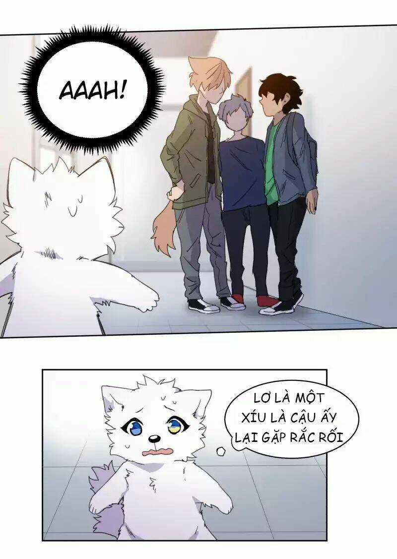 Cội Nguồn Ánh Sáng Chapter 18 trang 31