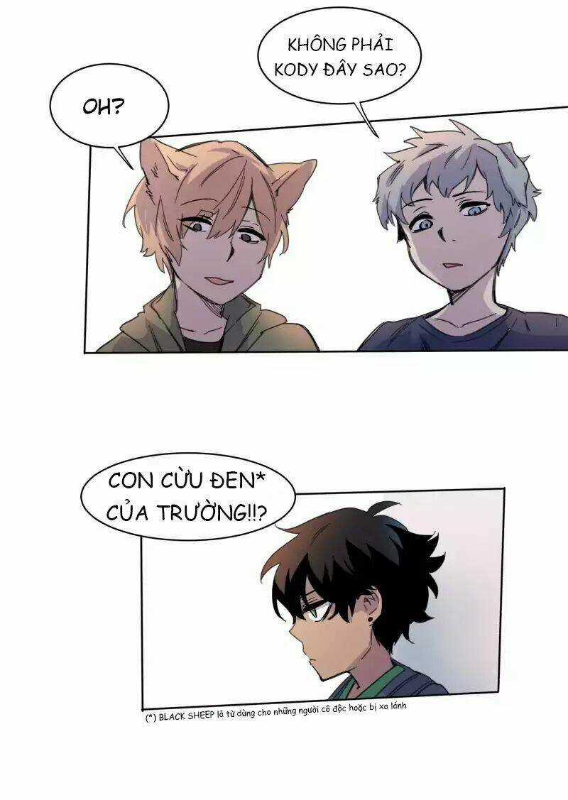 Cội Nguồn Ánh Sáng Chapter 18 trang 32