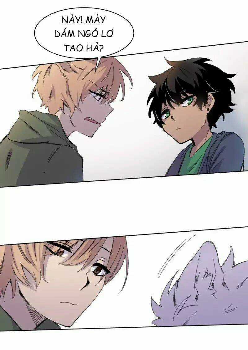 Cội Nguồn Ánh Sáng Chapter 18 trang 34