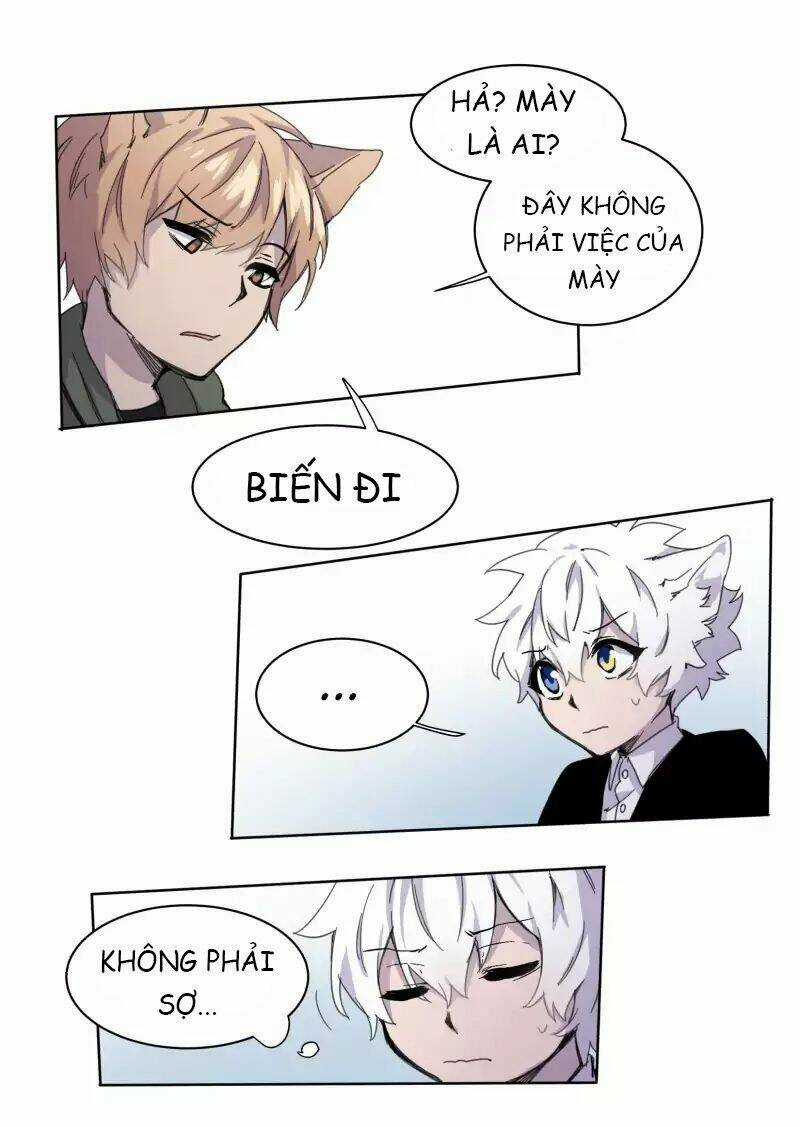 Cội Nguồn Ánh Sáng Chapter 18 trang 36