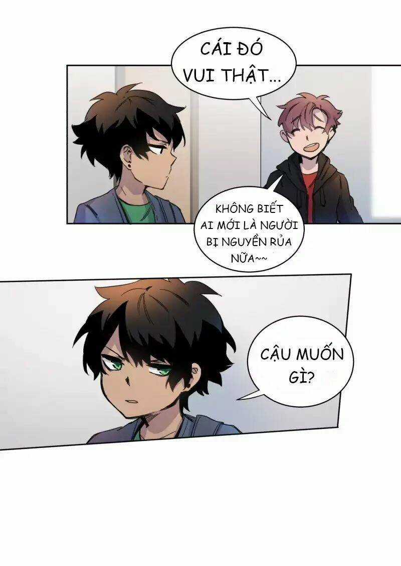 Cội Nguồn Ánh Sáng Chapter 18 trang 43