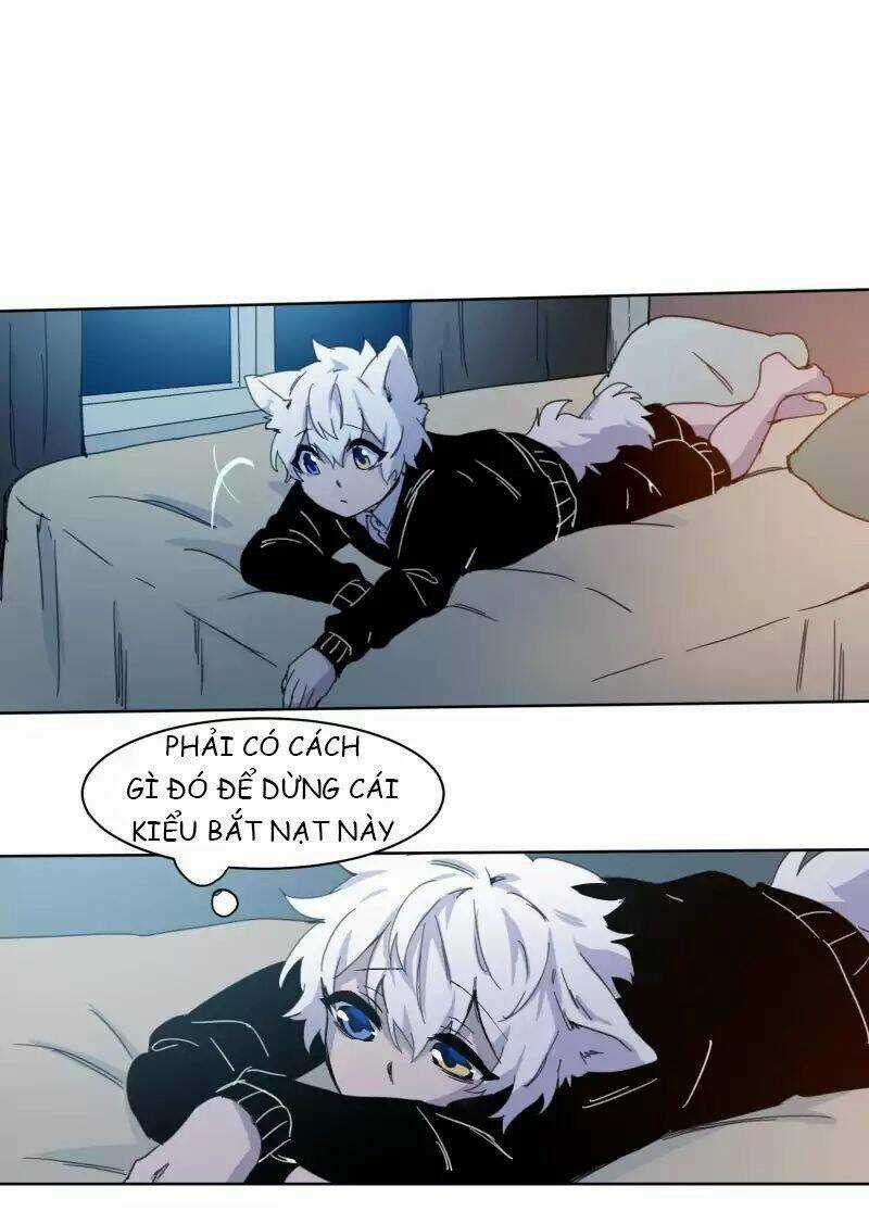 Cội Nguồn Ánh Sáng Chapter 18 trang 5