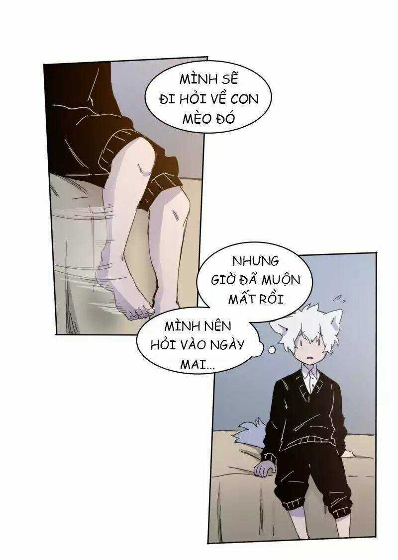 Cội Nguồn Ánh Sáng Chapter 18 trang 8