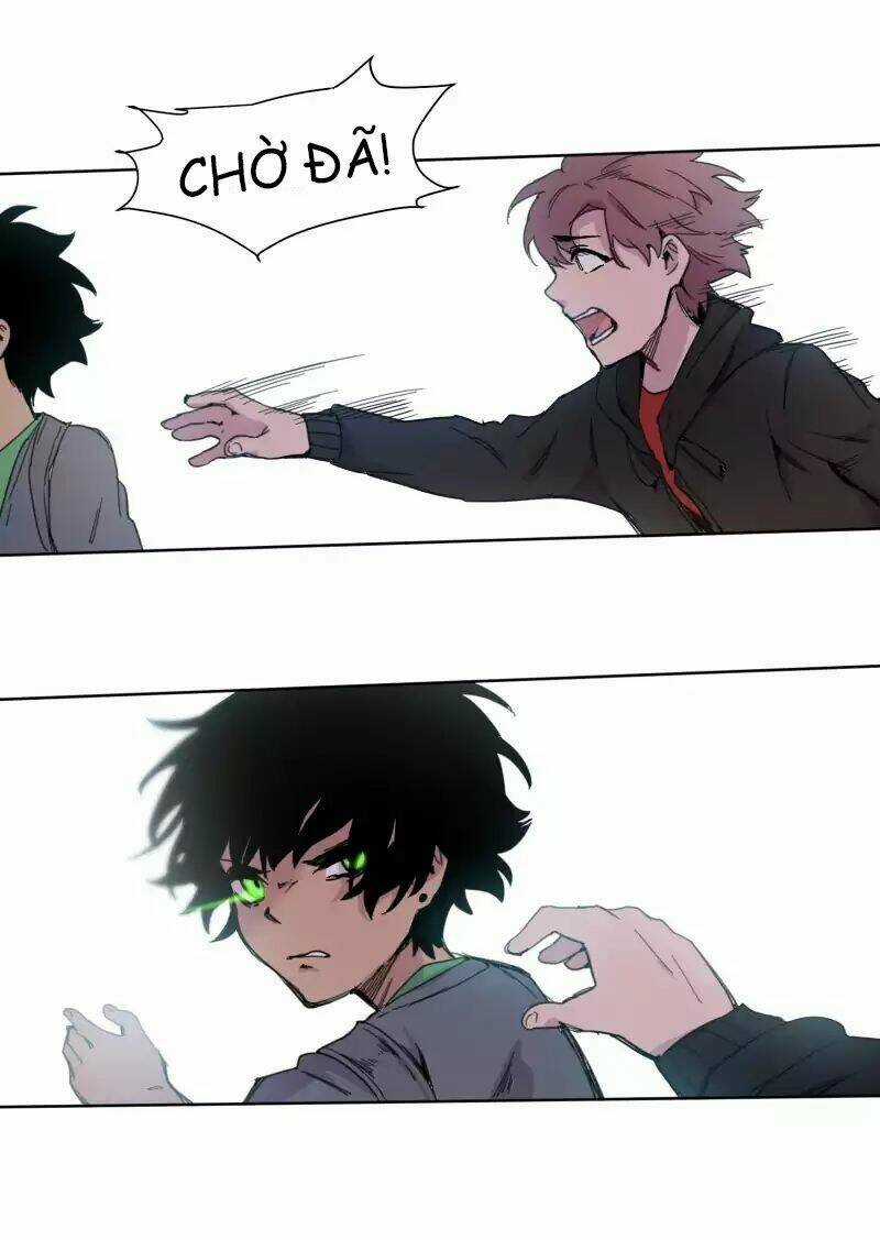 Cội Nguồn Ánh Sáng Chapter 19 trang 12