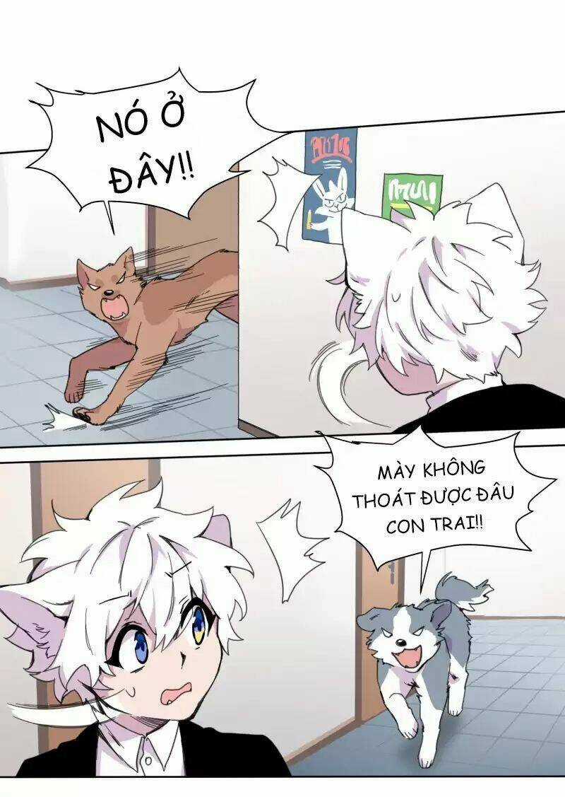 Cội Nguồn Ánh Sáng Chapter 19 trang 22