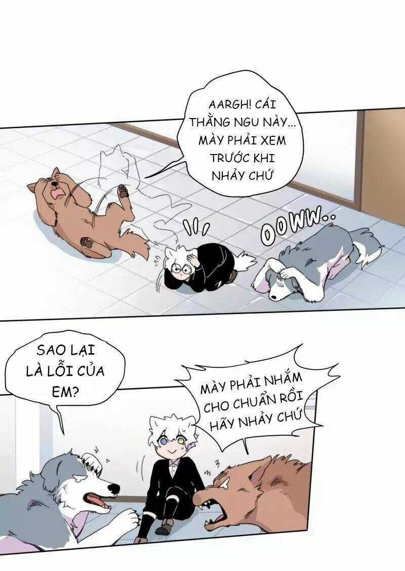 Cội Nguồn Ánh Sáng Chapter 19 trang 25