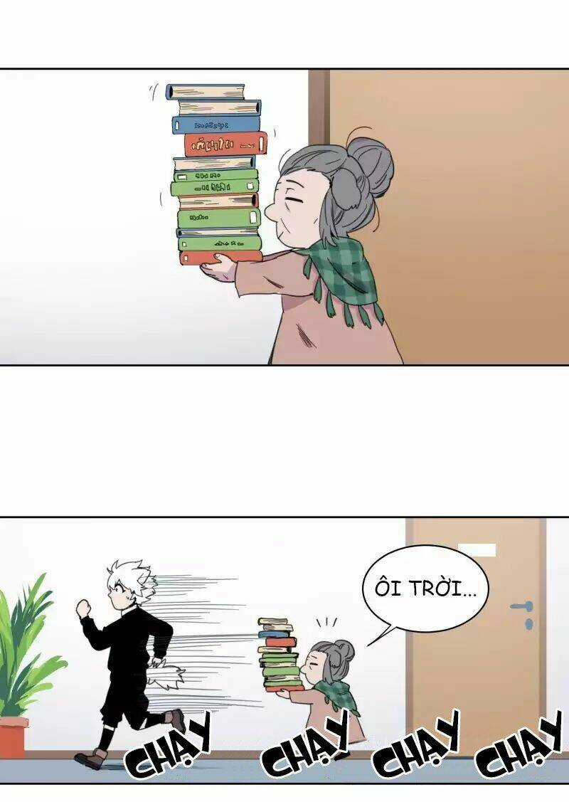 Cội Nguồn Ánh Sáng Chapter 19 trang 29