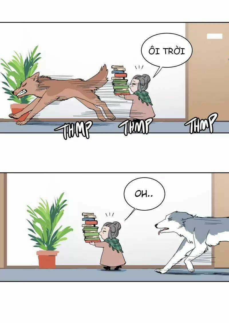 Cội Nguồn Ánh Sáng Chapter 19 trang 30