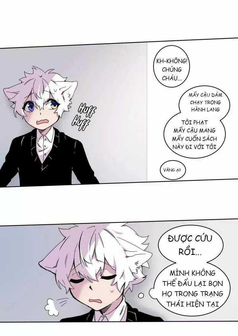 Cội Nguồn Ánh Sáng Chapter 19 trang 34