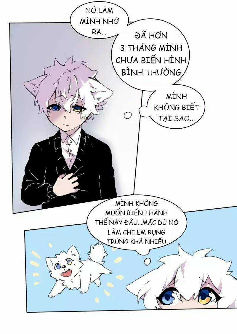 Cội Nguồn Ánh Sáng Chapter 19 trang 35