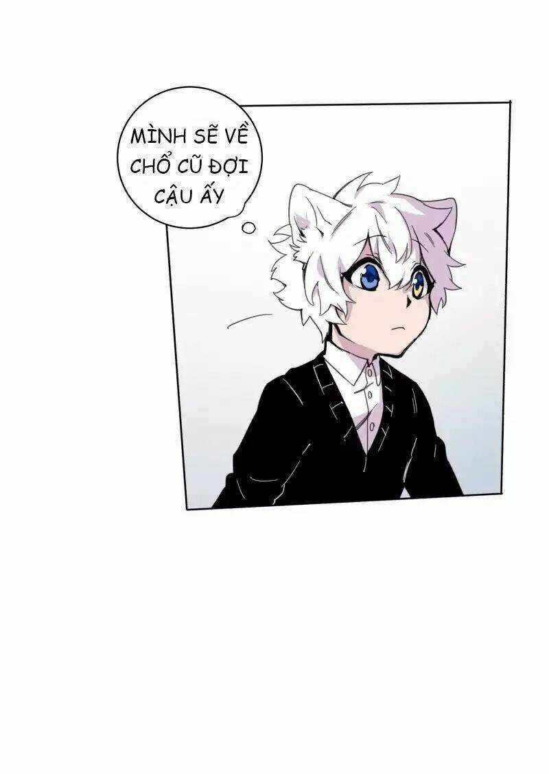 Cội Nguồn Ánh Sáng Chapter 19 trang 37