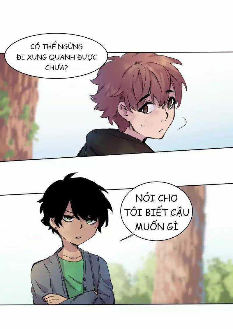 Cội Nguồn Ánh Sáng Chapter 19 trang 4