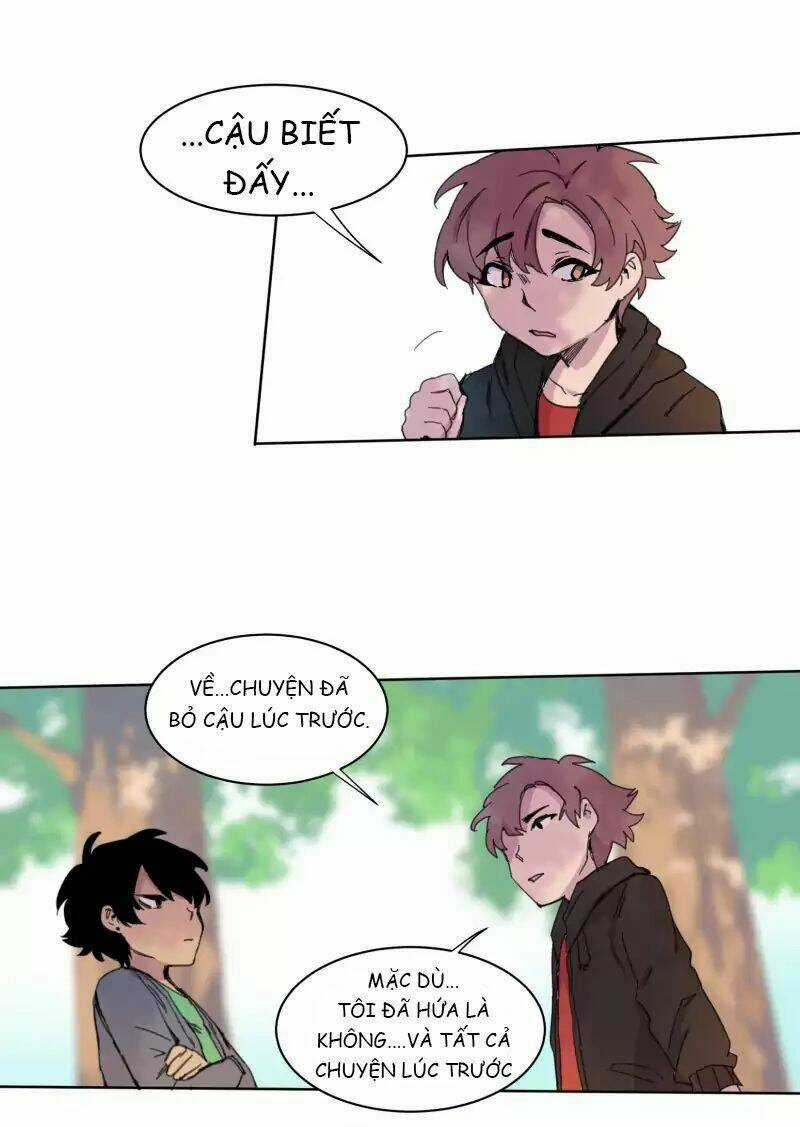 Cội Nguồn Ánh Sáng Chapter 19 trang 8