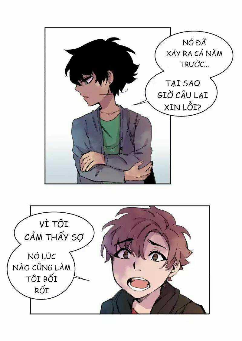 Cội Nguồn Ánh Sáng Chapter 19 trang 9